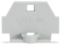 WAGO 260-361 Abschlussplatte,mit 
