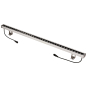 EVN Wallwasher -silber -IP65 - P65243602 