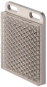 Leuze Reflektor rechteckig   TKS 50X50.1 
