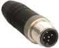Leuze Terminierungsstecker    TS 02-4-SA 