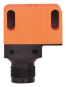 IFM Induktiver Sensor Anschluss   NN5013 