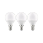 Paulmann LED 3er-Pack Tropfen 5,5W 28537 