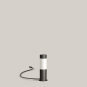 BEGA Gartenleuchte Plug&Play     55008K3 