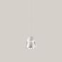 BEGA Pendelleuchte LED 3000K   56575.1K3 