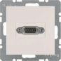 BER VGA Steckdo S.1/B.3/B.7   3315408989 