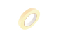 Cimco Papierklebeband 50mmx50m    160308 