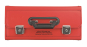 Cimco Werkzeugkoffer Signalrot    170078 