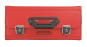 Cimco Werkzeugkoffer Signalrot    170078 