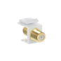 BJ F-Stecker-Modul Keystone      0229/22 