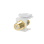 BJ F-Stecker-Modul Keystone      0229/22 