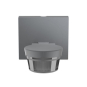 BJ Designrahmen anthrazit 6851/DR-135 