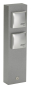 ALBE Steckdosensäule 2-fach      624400 