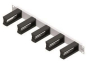 ZVK Rangierpanel 1HE mit 5    AVR5KSTE1E 
