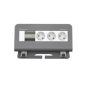 KIND CablePort desk 4fach gr  7430000073 