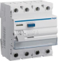 Hager Fi-Schalter 4polig 6kA 25A CGA425D 
