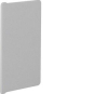 Hager Endstück PVC zu        B6010047030 
