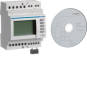 Hager Impulseingang 7fach          EC700 