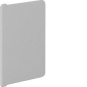 Hager Endstück PVC zu        B6008047030 