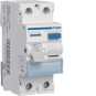 Hager Fi-Schalter 2polig 6kA 16A CCA216D 