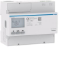 Hager Energiezähler 3phasig      ECA310D 