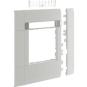 Hager Rahmenblende modular  GR1202KA7035 
