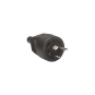 Bachmann Schutzkontakt-Stecker   910.182 