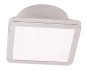 LIGHTME AQUA UNO eckig 112mm     LM85629 