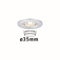 Paulmann EBL Nova mini Coin rund   94302 