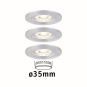Paulmann EBL Nova mini Coin rund   94305 