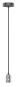 Lightme Pendel Nickel mit        LM85092 