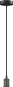 Lightme Pendel Schwarz mit       LM85090 
