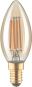 Lightme GOLD Filament Kerze      LM85052 