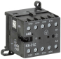 ABB Kleinhilfsschütz 100V      K6-31Z-27 