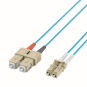 EFB Duplex Jumper LC-SC        O0314.0,5 