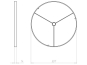 KAIS Kompax Front-Ring           1293-30 