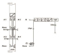 WAGO 750-457 4-Kanal-Analogeingang,DC 