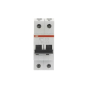 ABB Sicherungsautomat C-        S202M-C1 