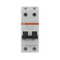 ABB Sicherungsautomat 2A pro M  S202M-C2 