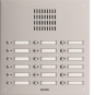 ELCOM V2A-matt Sprechgitter     TVG-18/3 