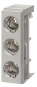 Siemens DIAZED-Reitersockel SR60 5SF6220 