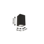 Paulmann Outdoor 230V ABL Flame    94327 