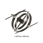 Paulmann Wire Set Cardan max1x10W  94441 