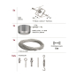 Paulmann WireSys.Set MacII         94133 