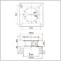 MAICO Axial-Dachventilator      EZD35/4B 