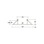 Brumberg Reduzierring, chrom    81206020 