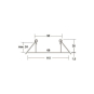 Brumberg Reduzierring, chrom    81204020 