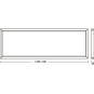 Brumberg 4-teiliger Aufbau-     81032064 