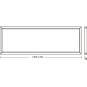 Brumberg 4-teiliger Aufbau-     81032067 