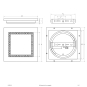 EVN LED Anbaupanel weiss       ALQ250140 