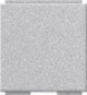 GIRA 264526 Uni-Blindabdeckung MJ 2fach 